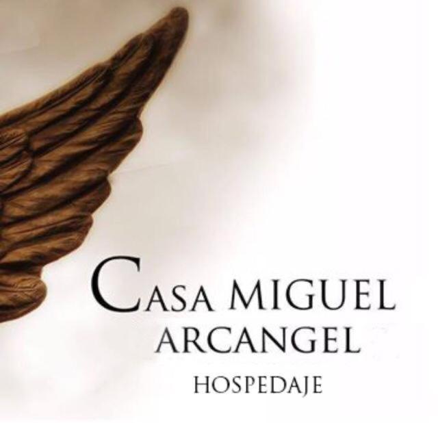 Casa Miguel Arcangel Hotel โกอาเตเปก ภายนอก รูปภาพ